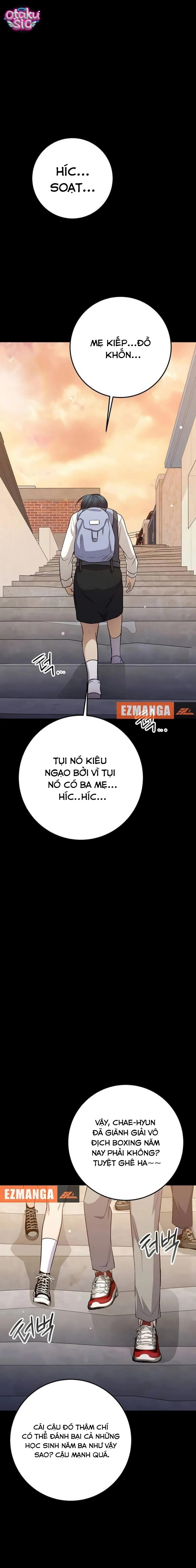 Nữ Hoàng Trung Học - Chap 20 - Trang 24
