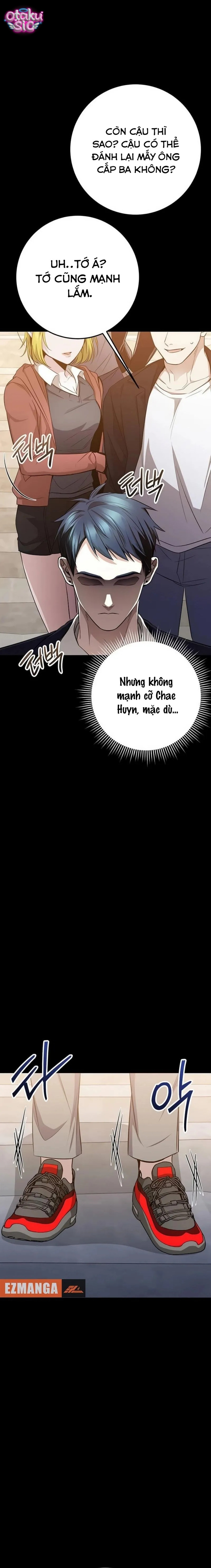 Nữ Hoàng Trung Học - Chap 20 - Trang 25
