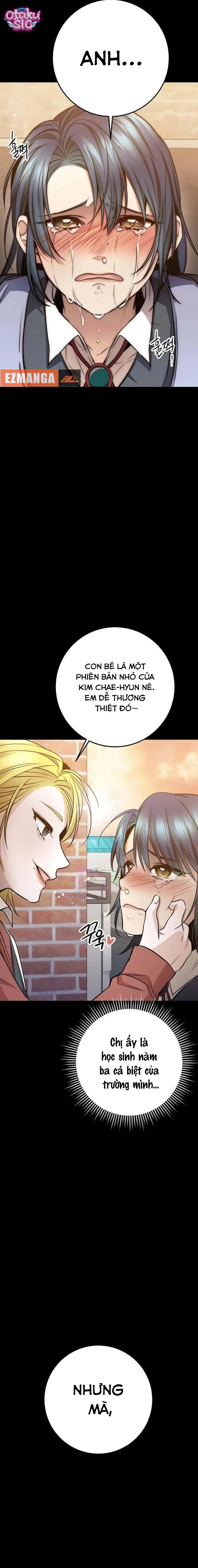 Nữ Hoàng Trung Học - Chap 20 - Trang 27