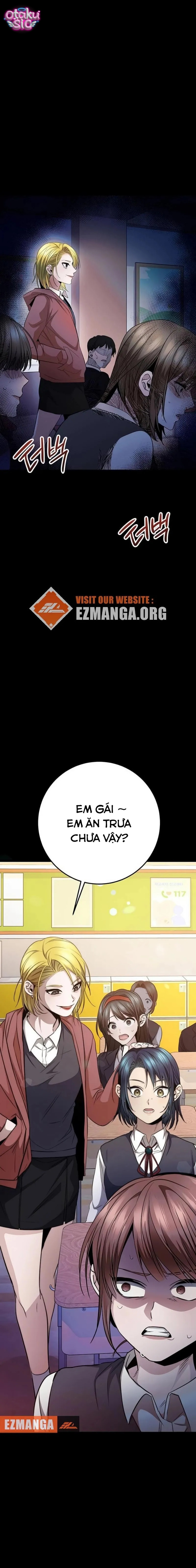 Nữ Hoàng Trung Học - Chap 20 - Trang 36