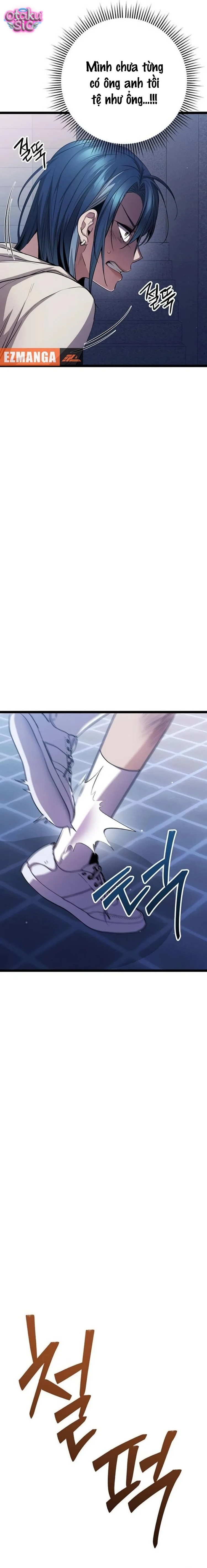 Nữ Hoàng Trung Học - Chap 20 - Trang 5