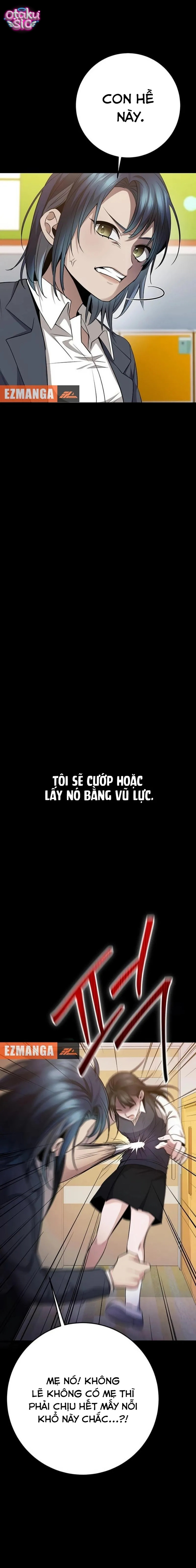 Nữ Hoàng Trung Học - Chap 20 - Trang 41