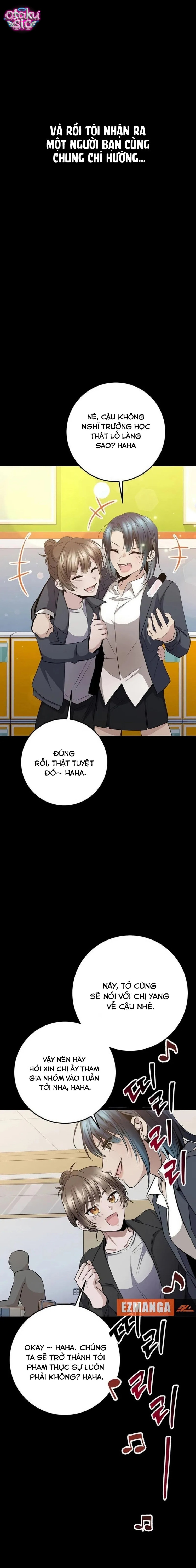 Nữ Hoàng Trung Học - Chap 20 - Trang 42