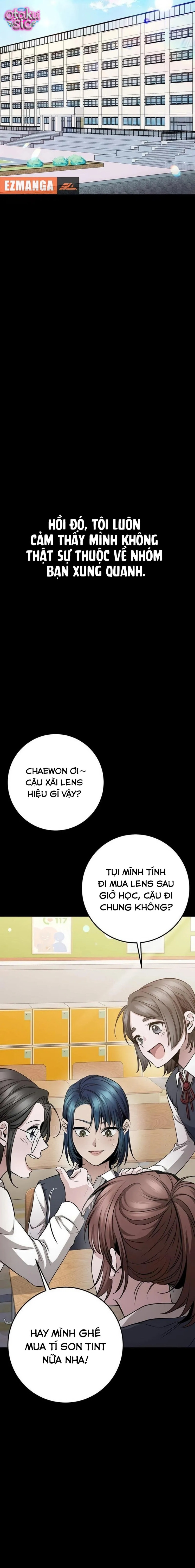 Nữ Hoàng Trung Học - Chap 20 - Trang 8