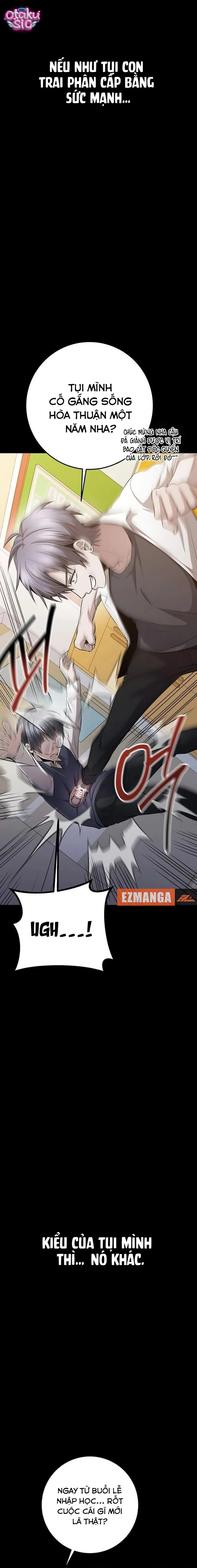 Nữ Hoàng Trung Học - Chap 20 - Trang 10