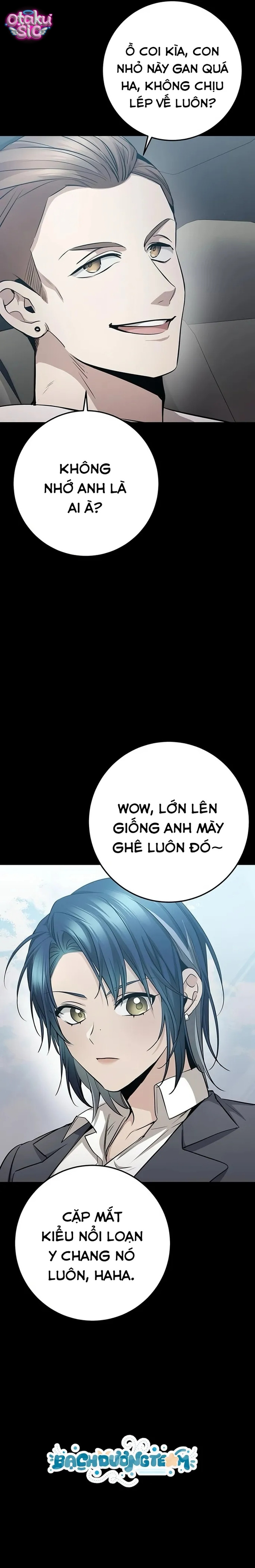 Nữ Hoàng Trung Học - Chap 21 - Trang 12