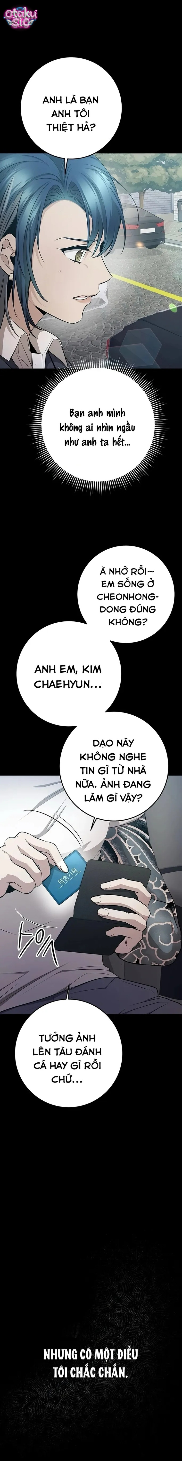 Nữ Hoàng Trung Học - Chap 21 - Trang 14