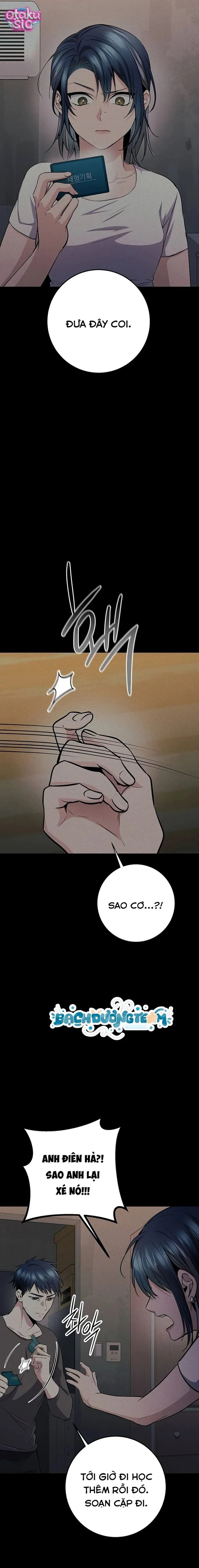 Nữ Hoàng Trung Học - Chap 21 - Trang 17