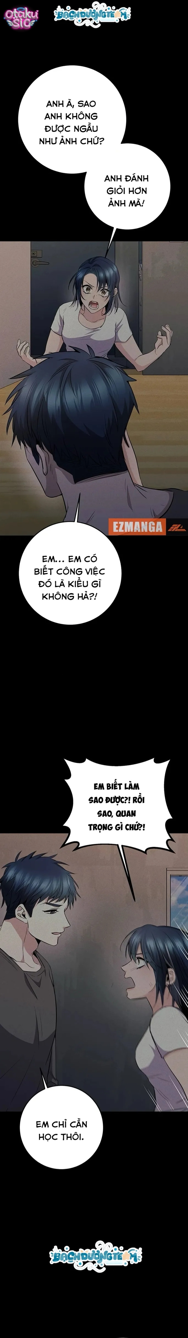 Nữ Hoàng Trung Học - Chap 21 - Trang 18
