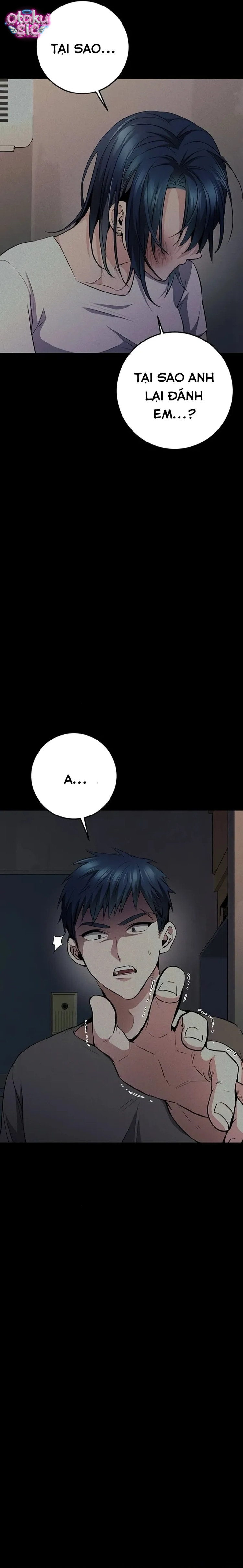 Nữ Hoàng Trung Học - Chap 21 - Trang 21