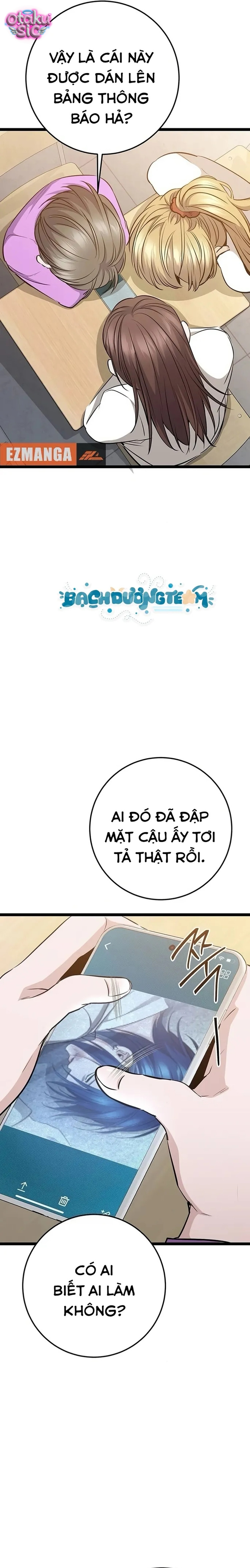 Nữ Hoàng Trung Học - Chap 21 - Trang 28
