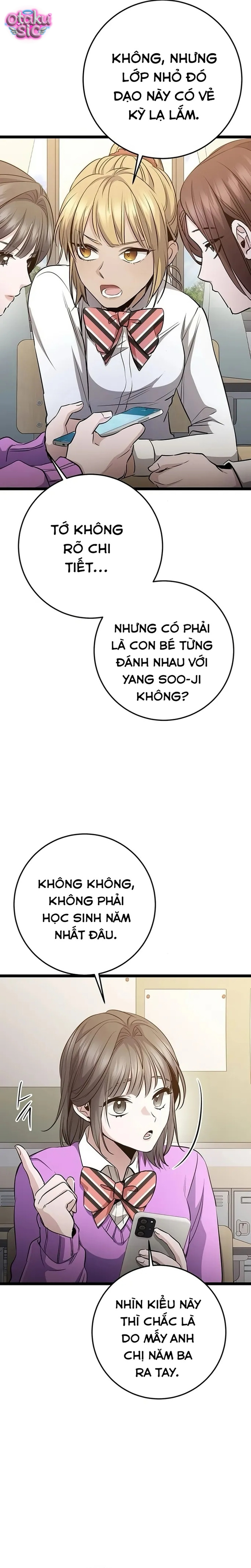 Nữ Hoàng Trung Học - Chap 21 - Trang 29