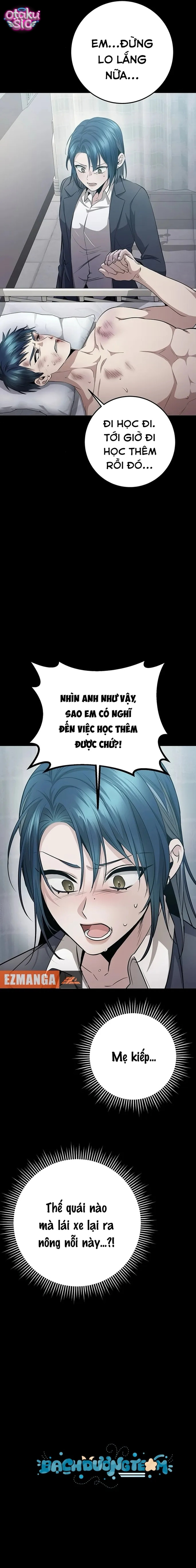 Nữ Hoàng Trung Học - Chap 21 - Trang 4