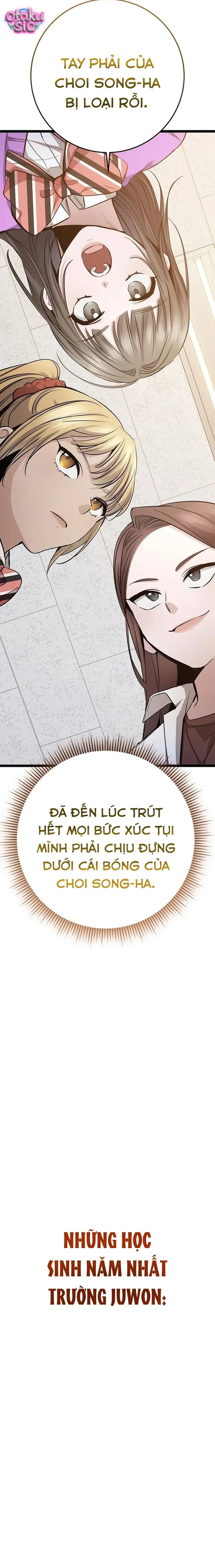 Nữ Hoàng Trung Học - Chap 21 - Trang 31
