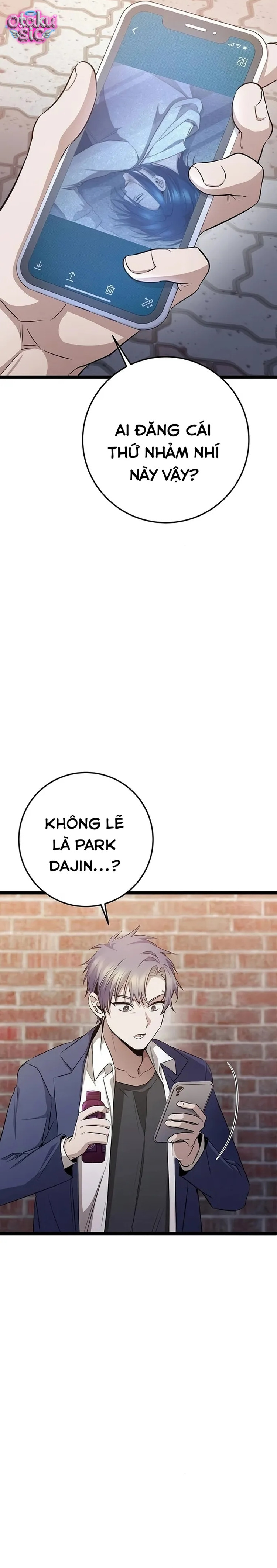 Nữ Hoàng Trung Học - Chap 21 - Trang 33