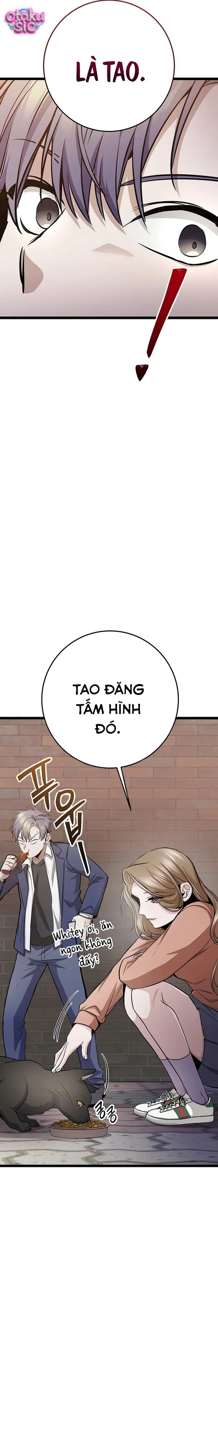 Nữ Hoàng Trung Học - Chap 21 - Trang 35