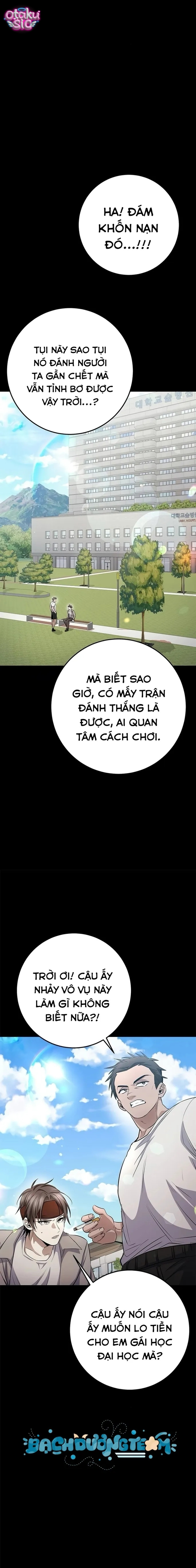 Nữ Hoàng Trung Học - Chap 21 - Trang 5