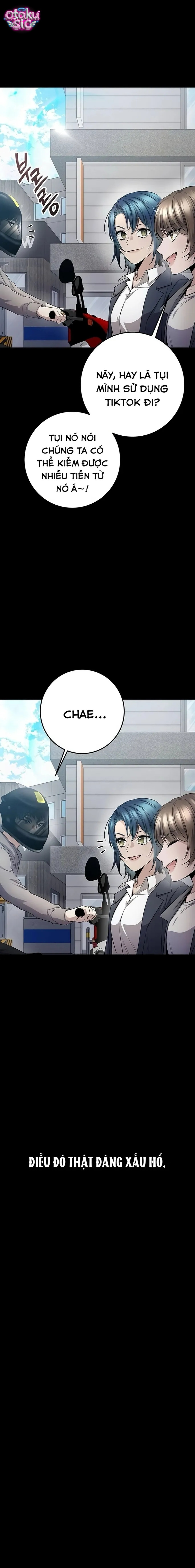 Nữ Hoàng Trung Học - Chap 21 - Trang 7