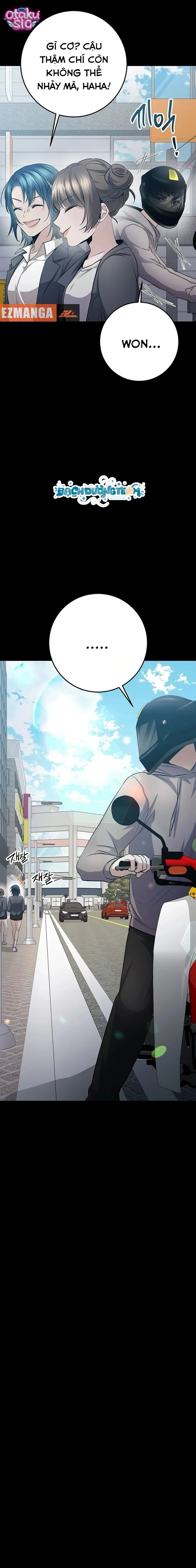 Nữ Hoàng Trung Học - Chap 21 - Trang 8