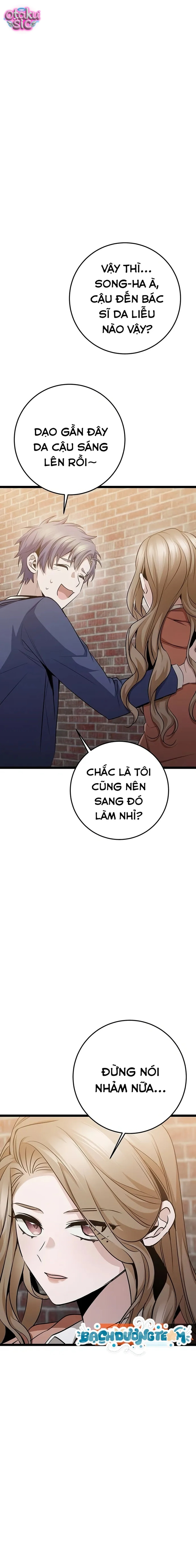 Nữ Hoàng Trung Học - Chap 22 - Trang 11