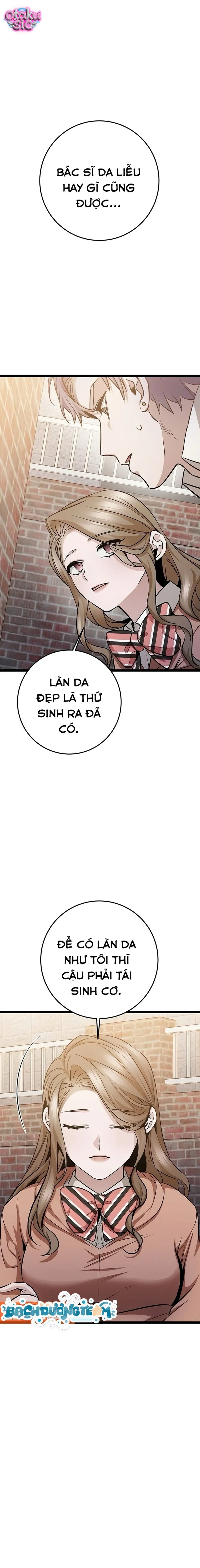 Nữ Hoàng Trung Học - Chap 22 - Trang 12