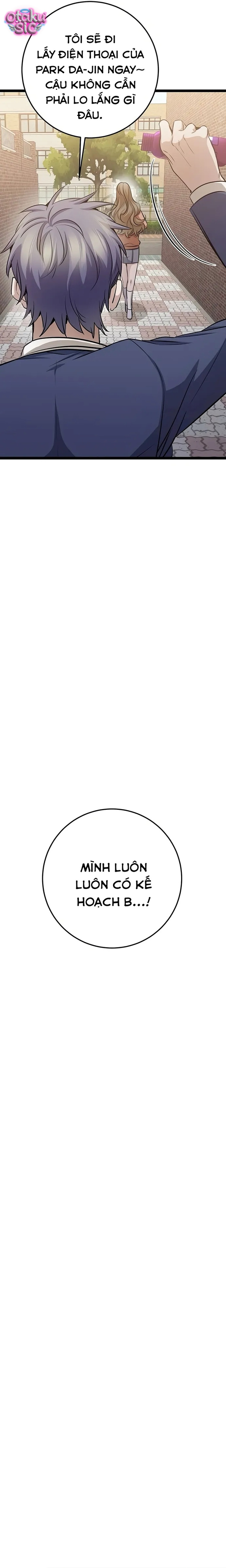 Nữ Hoàng Trung Học - Chap 22 - Trang 14