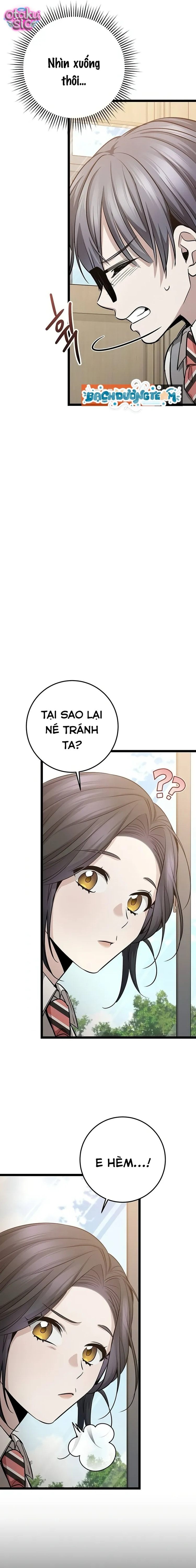 Nữ Hoàng Trung Học - Chap 22 - Trang 19