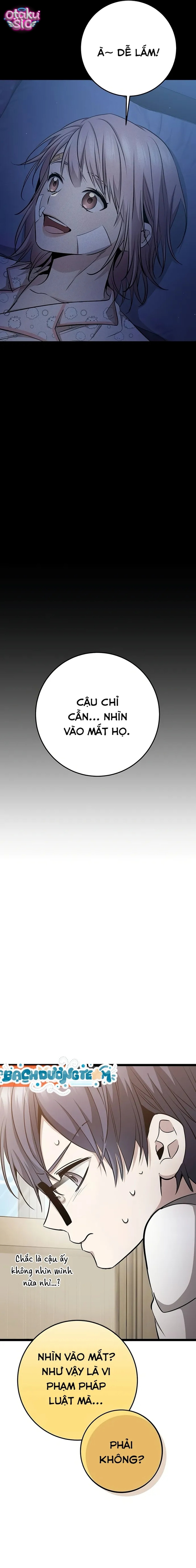 Nữ Hoàng Trung Học - Chap 22 - Trang 21