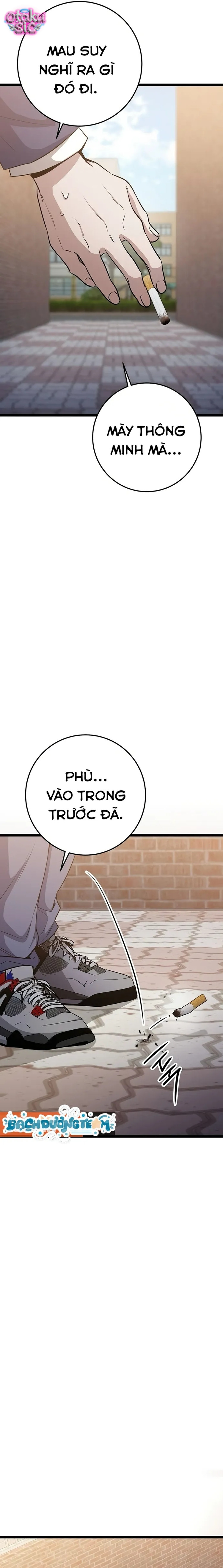 Nữ Hoàng Trung Học - Chap 22 - Trang 26