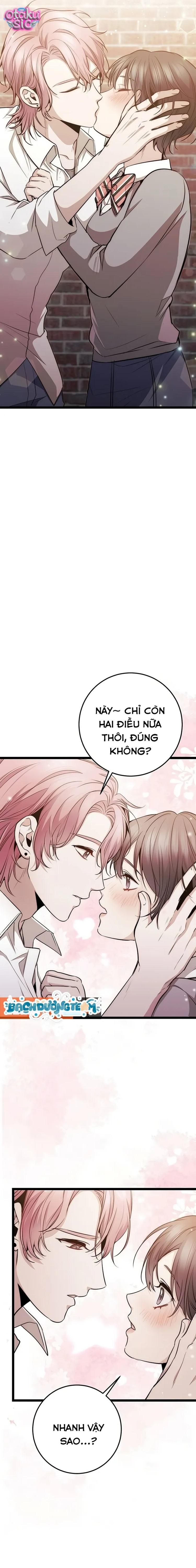 Nữ Hoàng Trung Học - Chap 22 - Trang 28