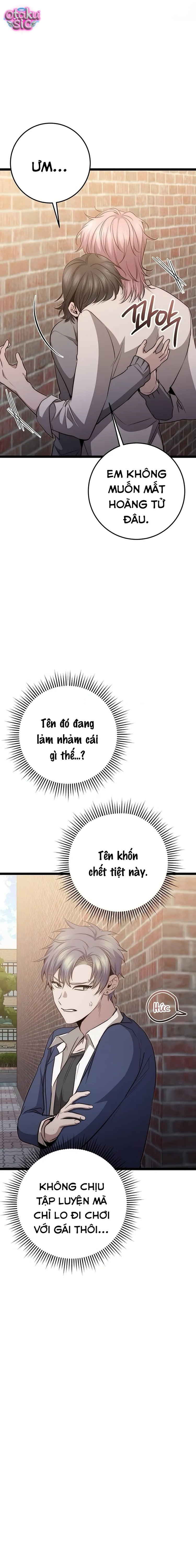 Nữ Hoàng Trung Học - Chap 22 - Trang 29