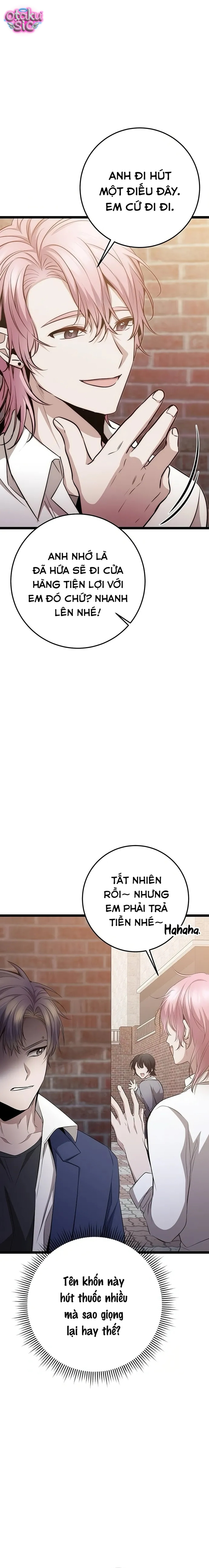 Nữ Hoàng Trung Học - Chap 22 - Trang 30