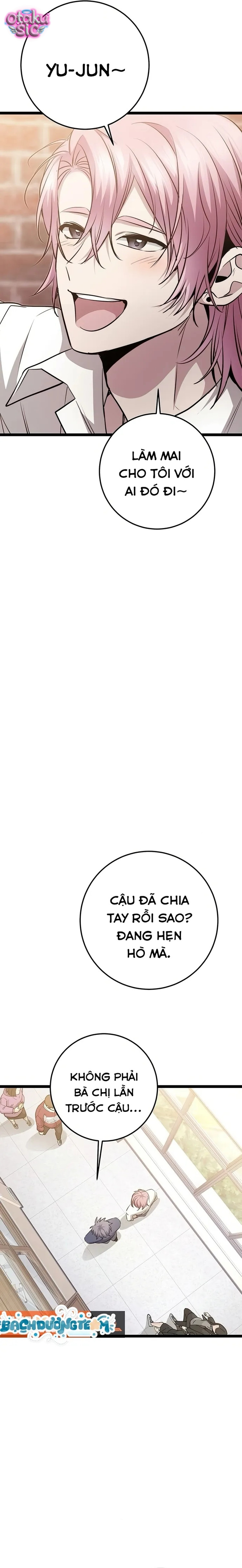 Nữ Hoàng Trung Học - Chap 22 - Trang 32