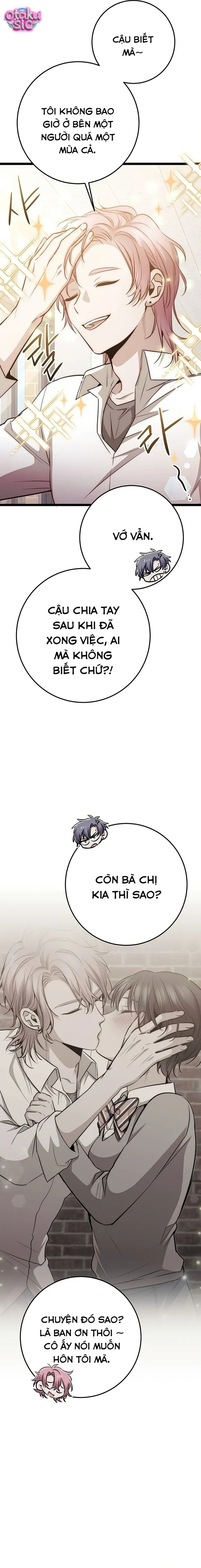 Nữ Hoàng Trung Học - Chap 22 - Trang 33
