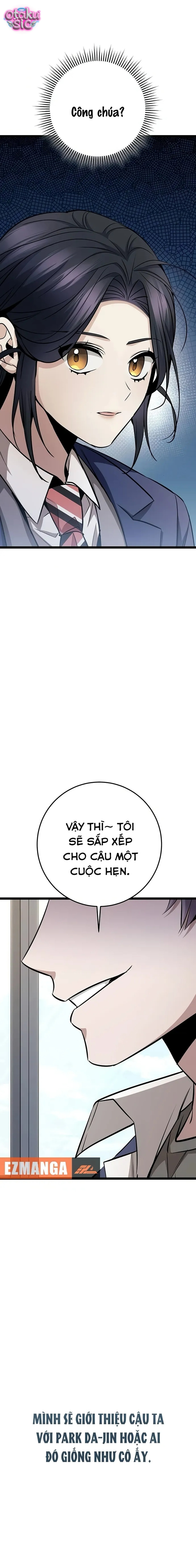 Nữ Hoàng Trung Học - Chap 22 - Trang 38