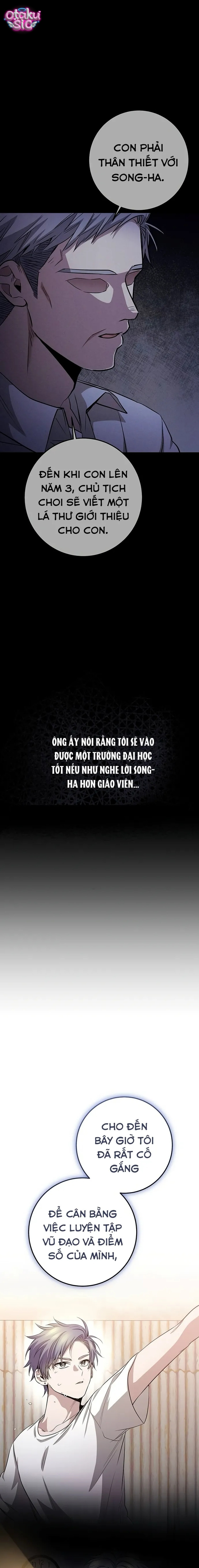 Nữ Hoàng Trung Học - Chap 22 - Trang 6