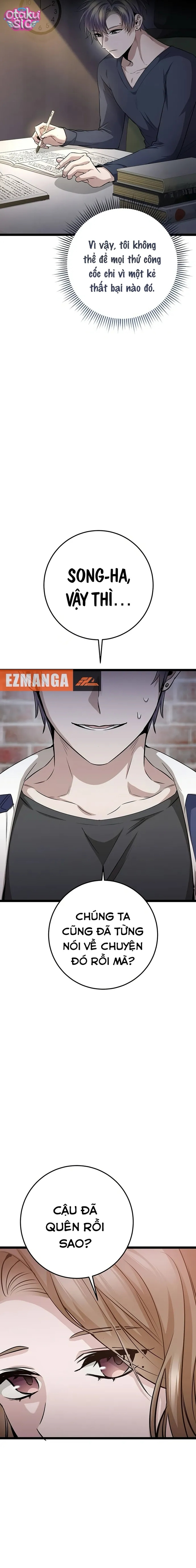 Nữ Hoàng Trung Học - Chap 22 - Trang 7