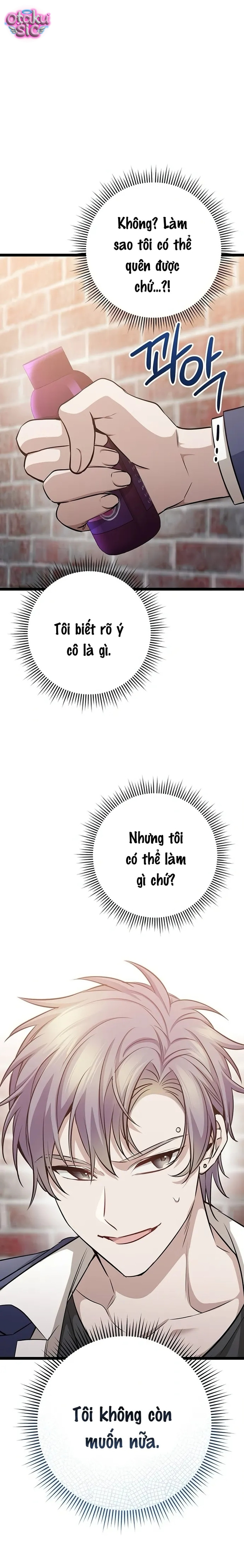 Nữ Hoàng Trung Học - Chap 22 - Trang 8