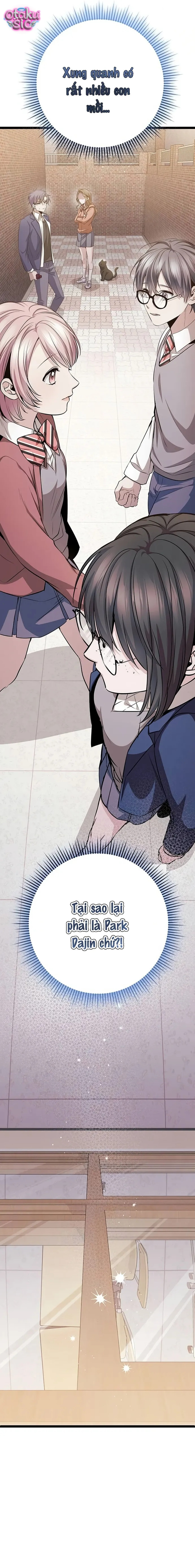 Nữ Hoàng Trung Học - Chap 22 - Trang 9