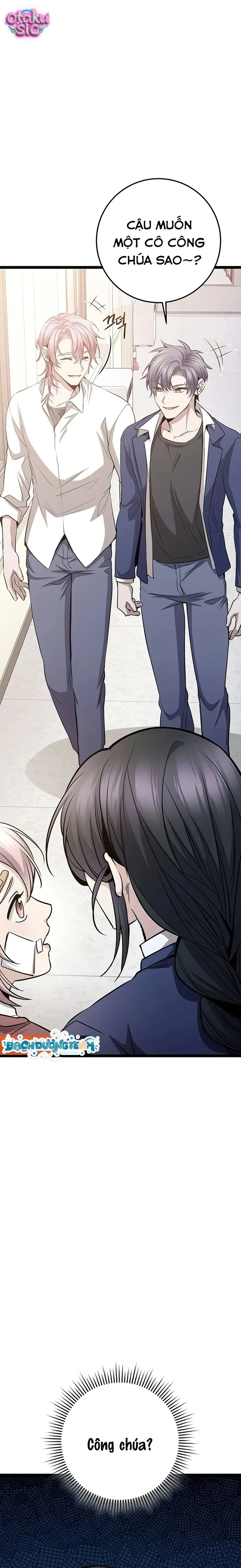 Nữ Hoàng Trung Học - Chap 23 - Trang 1