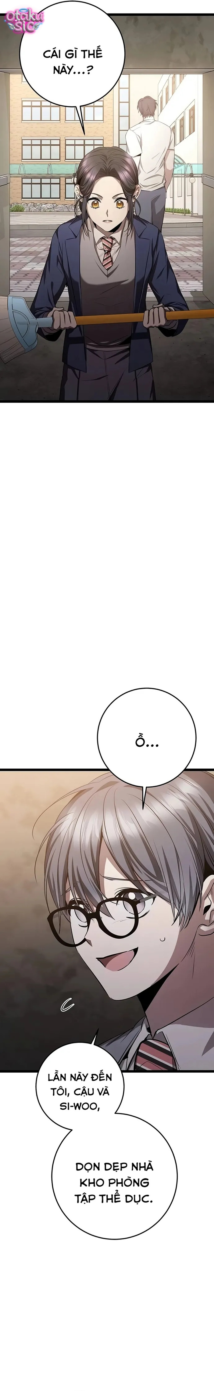 Nữ Hoàng Trung Học - Chap 23 - Trang 11