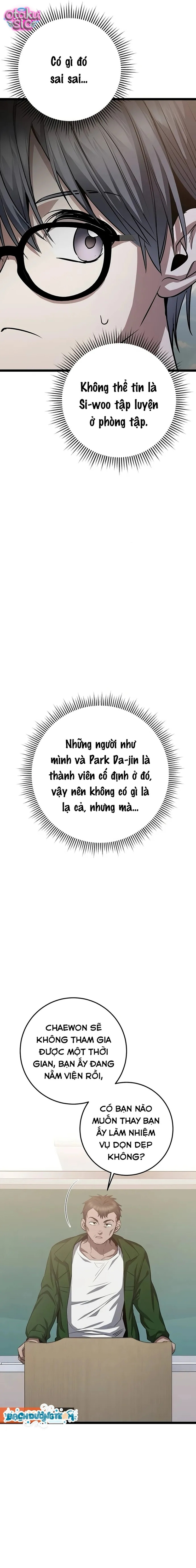Nữ Hoàng Trung Học - Chap 23 - Trang 13