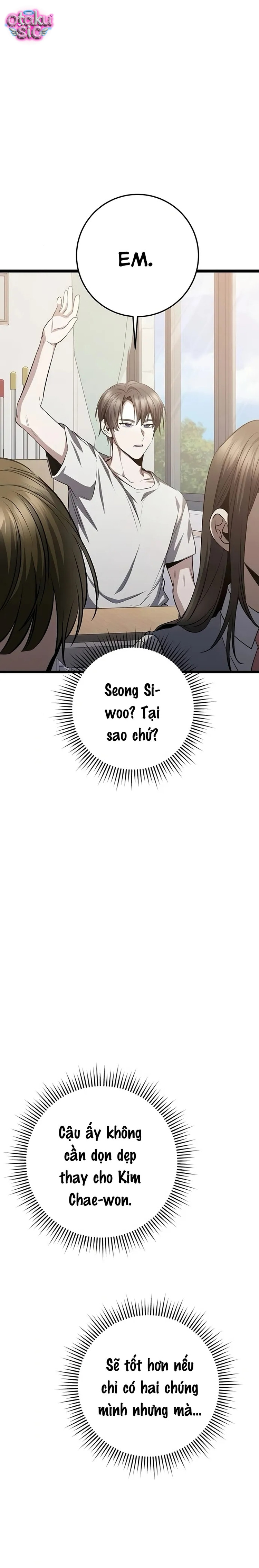 Nữ Hoàng Trung Học - Chap 23 - Trang 14