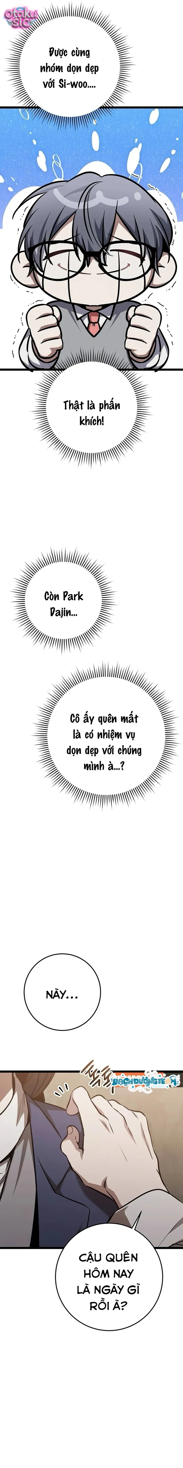 Nữ Hoàng Trung Học - Chap 23 - Trang 15