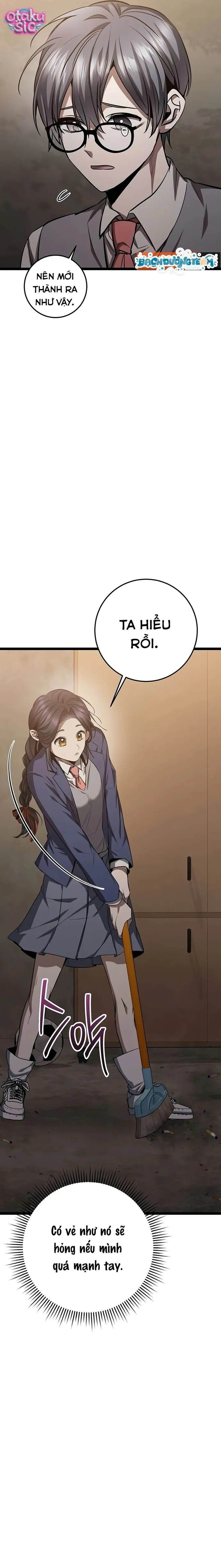 Nữ Hoàng Trung Học - Chap 23 - Trang 17