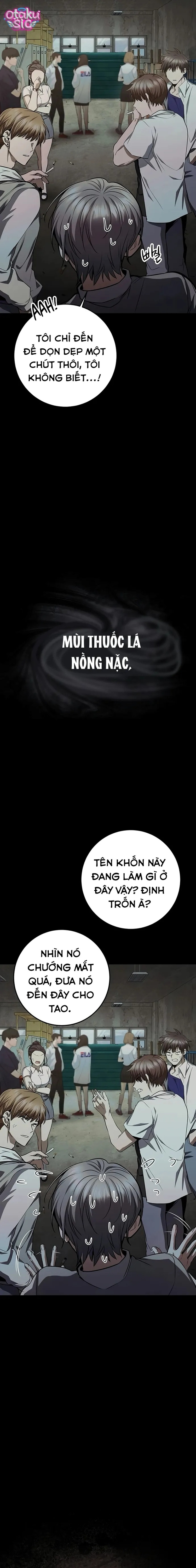 Nữ Hoàng Trung Học - Chap 23 - Trang 19