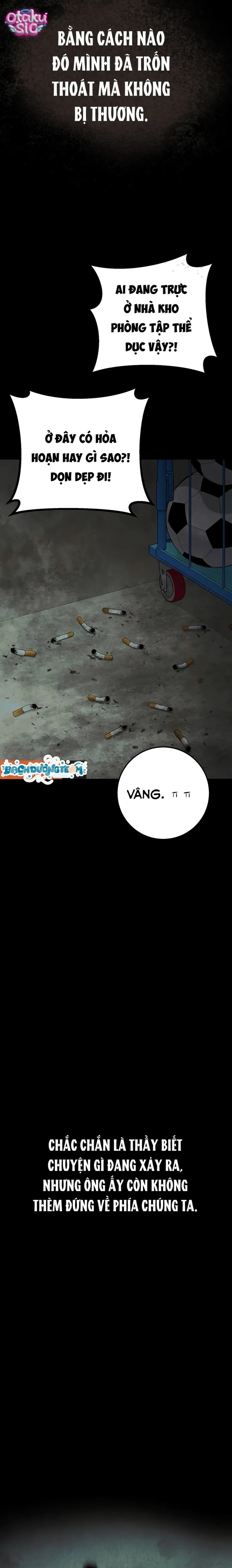 Nữ Hoàng Trung Học - Chap 23 - Trang 20