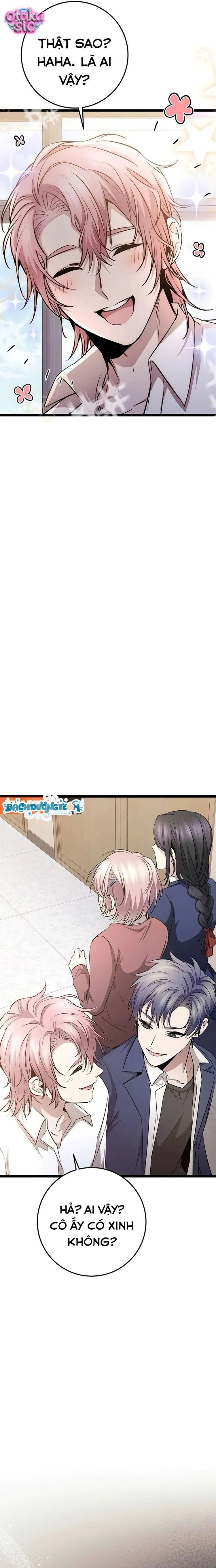 Nữ Hoàng Trung Học - Chap 23 - Trang 3