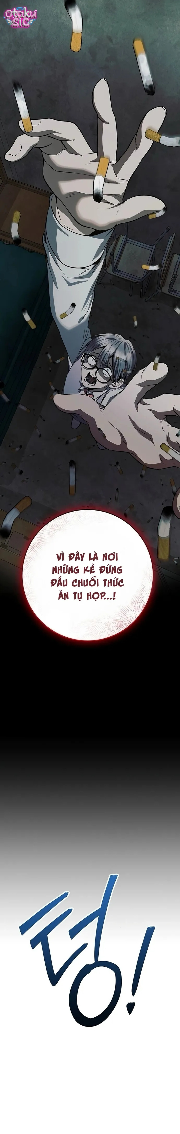 Nữ Hoàng Trung Học - Chap 23 - Trang 21
