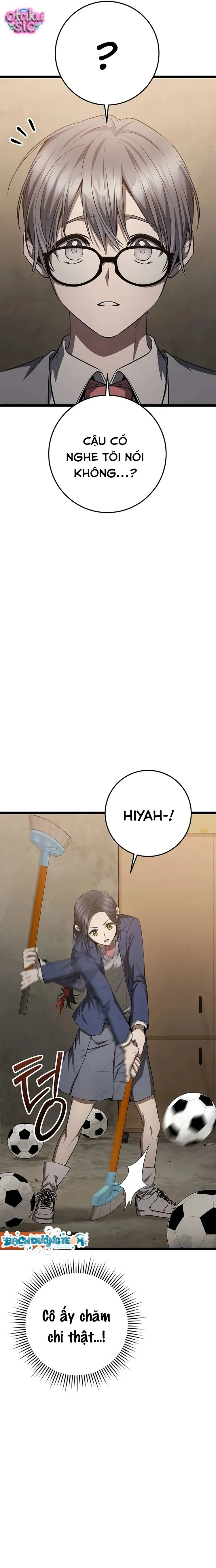 Nữ Hoàng Trung Học - Chap 23 - Trang 22